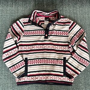 Cruel Girls fleece pullover 🌼